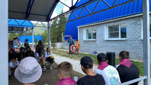 Безопасность на воде, знаем ? Знаем всё!