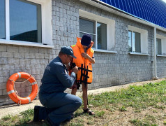 Безопасность на воде, знаем ? Знаем всё!