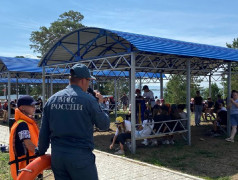 Безопасность на воде, знаем ? Знаем всё!