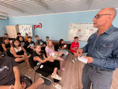 Безопасность на первом месте