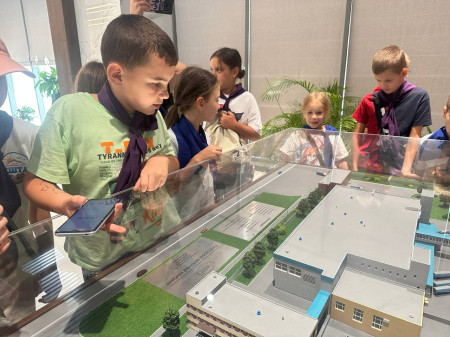 Экскурсия на Пятигорский молочный комбинат 