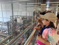 Экскурсия на Пятигорский молочный комбинат "Молочный родник"