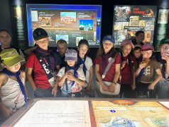 Экскурсия в  Исторический парк &laquo;Россия &ndash; моя история&raquo;