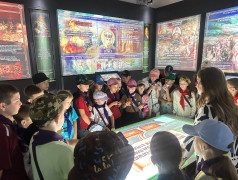 Экскурсия в  Исторический парк &laquo;Россия &ndash; моя история&raquo;