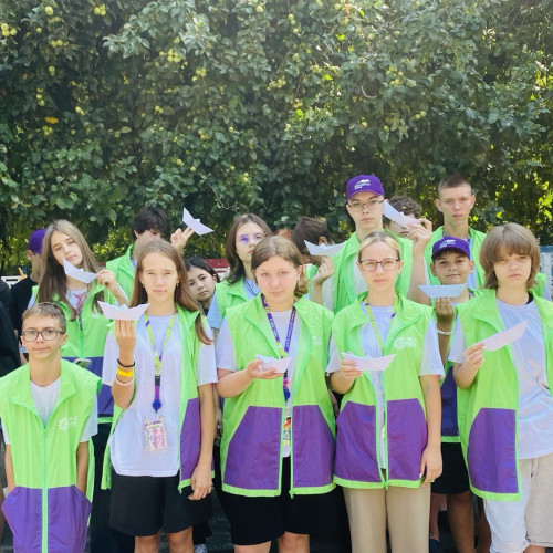 ДОЛ &laquo;Локомотив&raquo; - Северо-Кавказская железная дорога - 2 смена