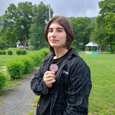 ДОЛ &laquo;Наречное&raquo; - Дальневосточная железная дорога - 3 смена