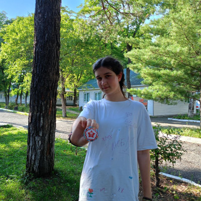 ДОЛ &laquo;Наречное&raquo; - Дальневосточная железная дорога - 3 смена