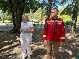 Безопасное лето: Тренинг по первой помощи для ребят!