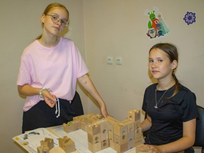 Полезное лето в Заслоновграде