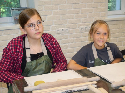 Полезное лето в Заслоновграде