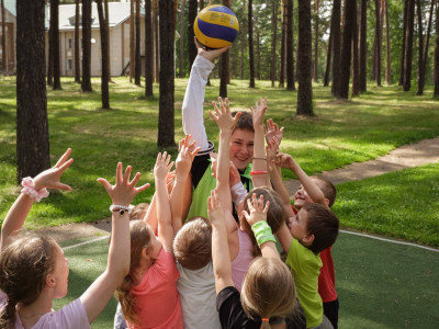 Полезное лето в Заслоновграде