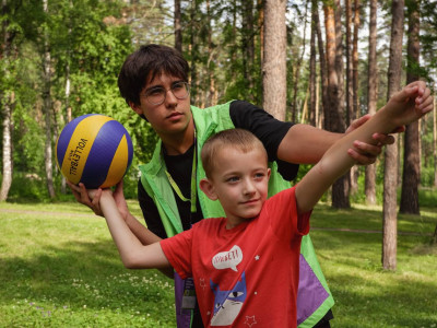 Полезное лето в Заслоновграде