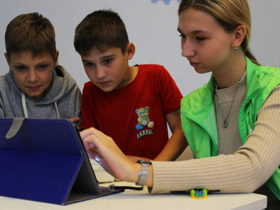 Полезное лето в Заслоновграде