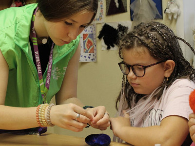 Полезное лето в Заслоновграде