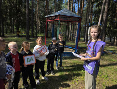 Финал приключений: квадронавты раскрывают тайну СуперСилы!