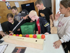 Финал приключений: квадронавты раскрывают тайну СуперСилы!