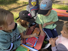 Финал приключений: квадронавты раскрывают тайну СуперСилы!