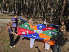 Финал приключений: квадронавты раскрывают тайну СуперСилы!