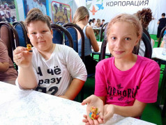 Занятие &laquo;На арене цирка&raquo;