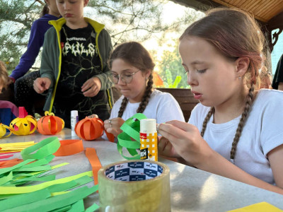 Активное лето Гайдаровцев