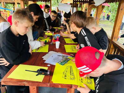 Активное лето Гайдаровцев