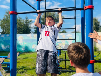 Активное лето Гайдаровцев