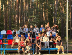 Прощай, лето-2025! Торжественное закрытие третьей лагерной смены