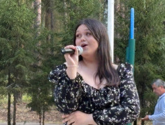 Прощай, лето-2025! Торжественное закрытие третьей лагерной смены