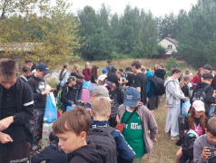 Дома ждут: ребята вернулись после завершения лагерной смены