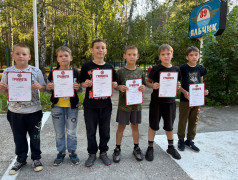 Прощай, лето-2025! Торжественное закрытие третьей лагерной смены