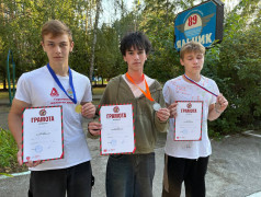 Прощай, лето-2025! Торжественное закрытие третьей лагерной смены