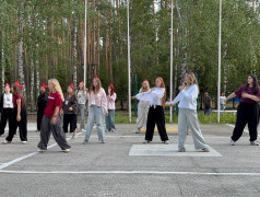 Прощай, лето-2025! Торжественное закрытие третьей лагерной смены