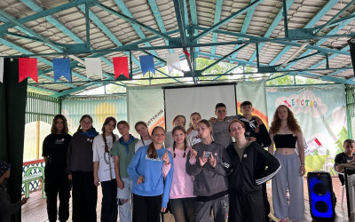 Награды найдут своих героев. Награждение 