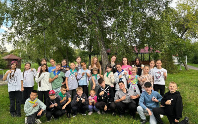 Награды найдут своих героев. Награждение 