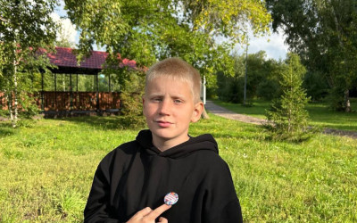 Награды найдут своих героев. Награждение 