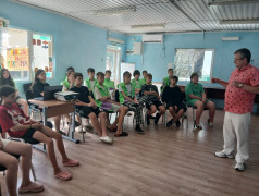  Здоровье - наш главный капитал!