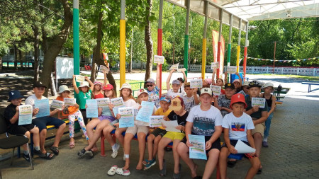 Правила, которые спасают: ПДН в гостях у ДОЛ 