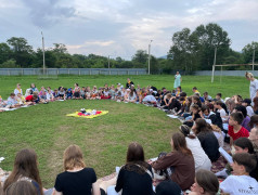 "Наречное": "Огонёк" единения! 