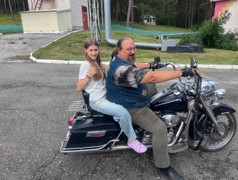 16 Июля в ДОЛ "Магистраль" приезжали настоящие...