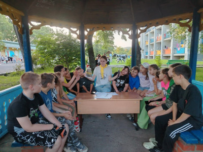 День ЖД профессий в "Наречном"