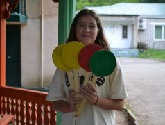 Тренинг-игра &laquo;Дети в РЖД&raquo;