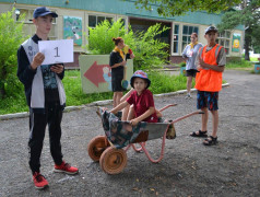 Тренинг-игра &laquo;Дети в РЖД&raquo;