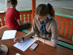 Тренинг-игра &laquo;Дети в РЖД&raquo;