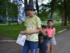 Тренинг-игра &laquo;Дети в РЖД&raquo;