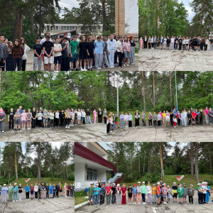 Каждый день у нас начинается с заряда энергии и позитива! 