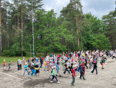 Каждый день у нас начинается с заряда энергии и позитива! 