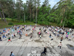 Каждый день у нас начинается с заряда энергии и позитива! 