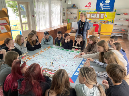 Наследники железнодорожной славы