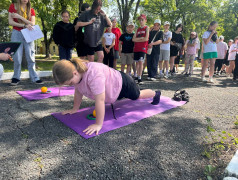 Быстрее! Выше! Сильнее!