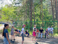 День здоровья и спорта &mdash; жаркие игры, громкие аплодисменты и море эмоций! 